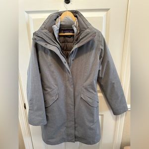 Patagonia Vosque 3-in-1 Parka